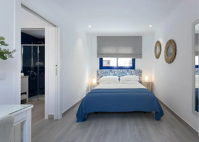 Tatil Evi Playa Jardin Sun & Dreams Puerto de la Cruz (Tenerife)