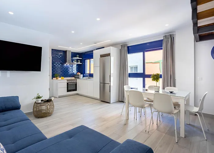 Playa Jardin Sun & Dreams Vakantiehuis *