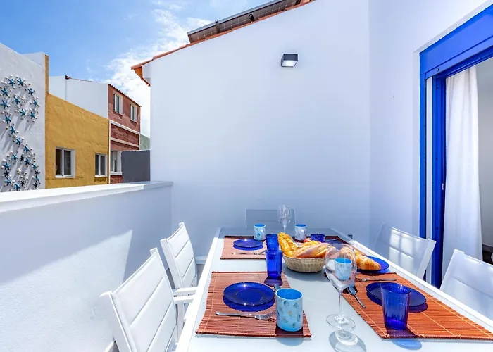 Vakantiehuis Playa Jardin Sun & Dreams *