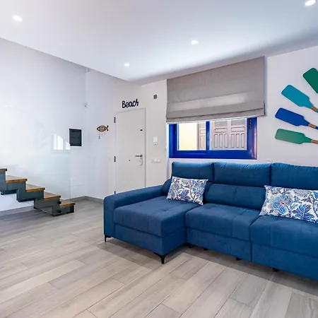 Playa Jardin Sun & Dreams Holiday home