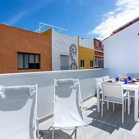 Playa Jardín Sun&dreams