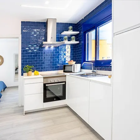 Playa Jardín Sun&dreams Сasa de vacaciones