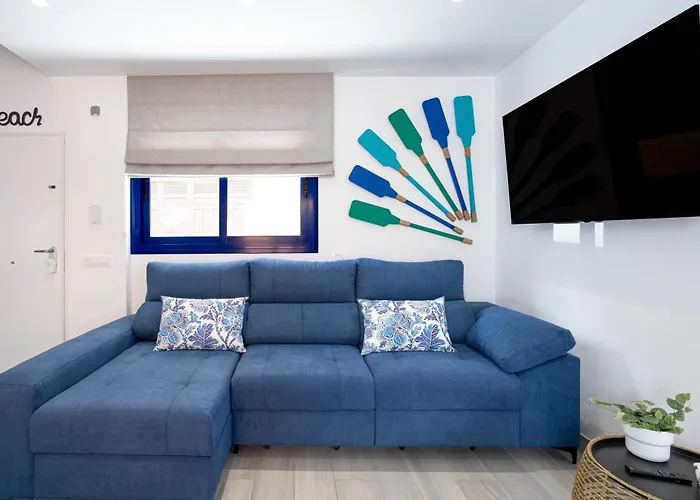 Holiday home Playa Jardin Sun & Dreams Puerto de la Cruz (Tenerife)